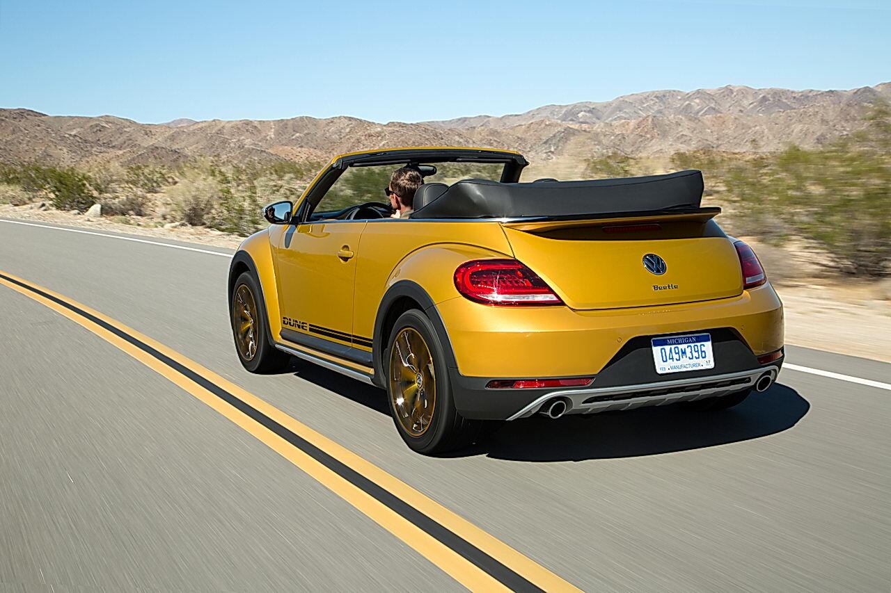 VW Beetle Dune