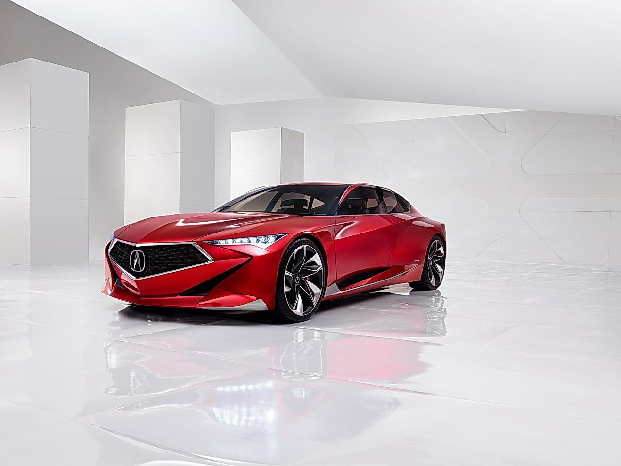 Acura Precision Concept 2016