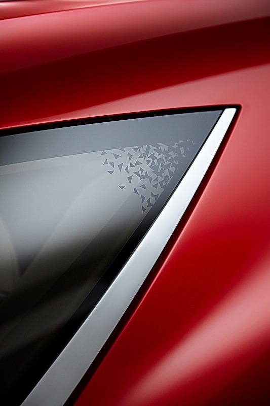 Acura Precision Concept 2016 - Jewel Eye Constellation Headli