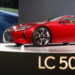 Lexus LC 500