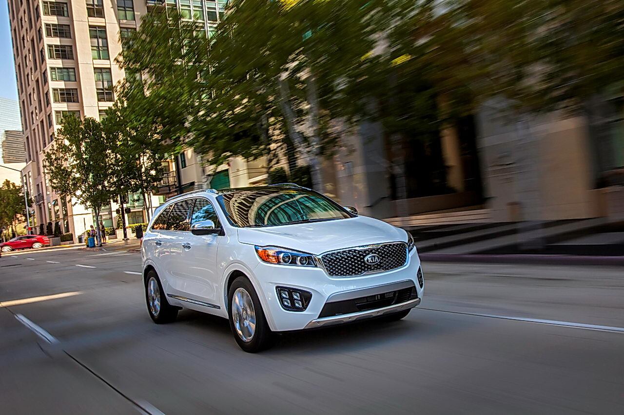 2016 Kia Sorento SXL
