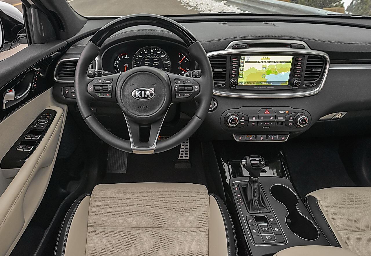 2016 Kia Sorento SXL