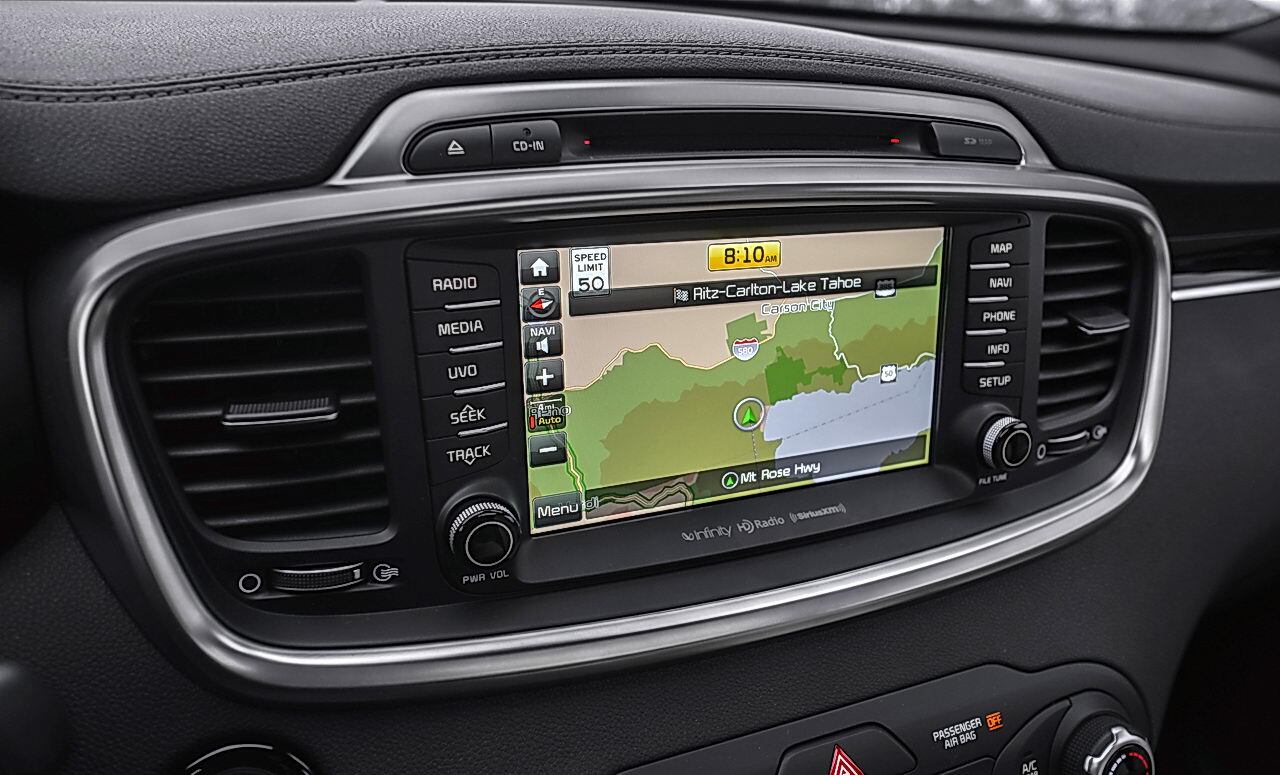 2016 Kia Sorento SXL