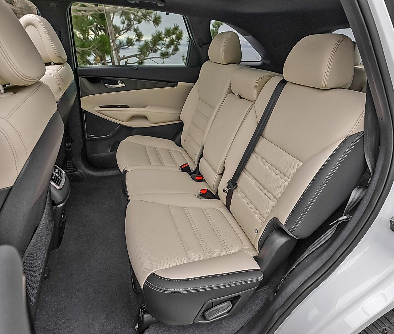 2016 Kia Sorento SXL