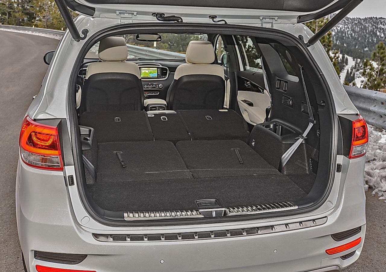 2016 Kia Sorento SXL