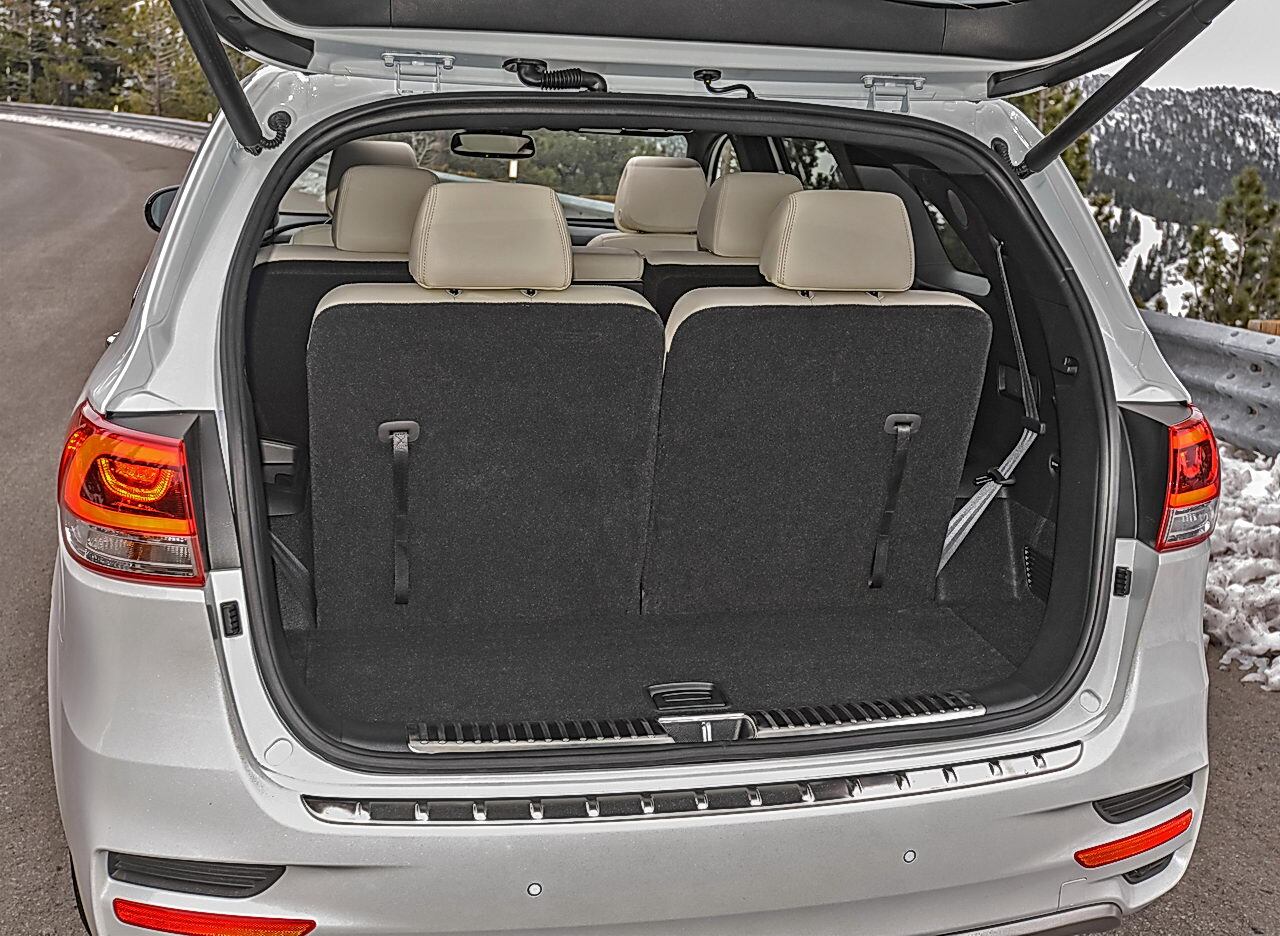 2016 Kia Sorento SXL