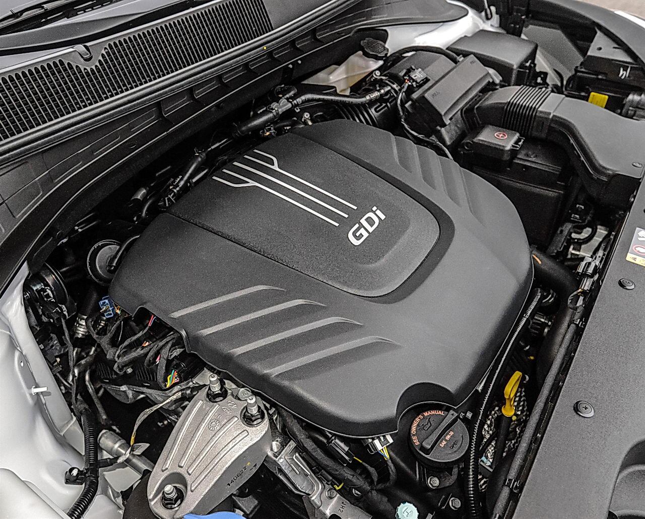 2016 Kia Sorento SXL