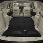 2017 chrysler pacifica cargo area