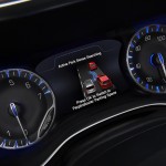 2017 chrysler pacifica instrument pod