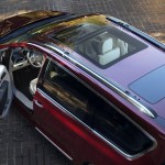 2017 chrysler pacifica minivan