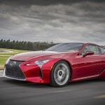 2017 Lexus LC 500