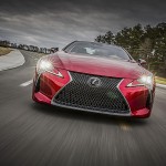 2017 Lexus LC 500