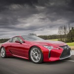 2017 Lexus LC 500
