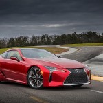 2017 Lexus LC 500