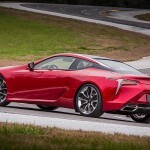 2017 Lexus LC 500
