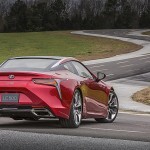 2017 Lexus LC 500