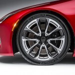 2017 Lexus LC 500