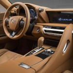 2017 Lexus LC 500