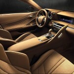 2017 Lexus LC 500