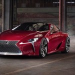 Lexus LF-LC concept
