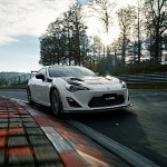 Toyota Gazoo Racing 86 GRMN