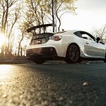 Toyota Gazoo Racing 86 GRMN