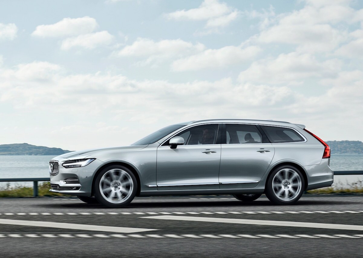Volvo V90