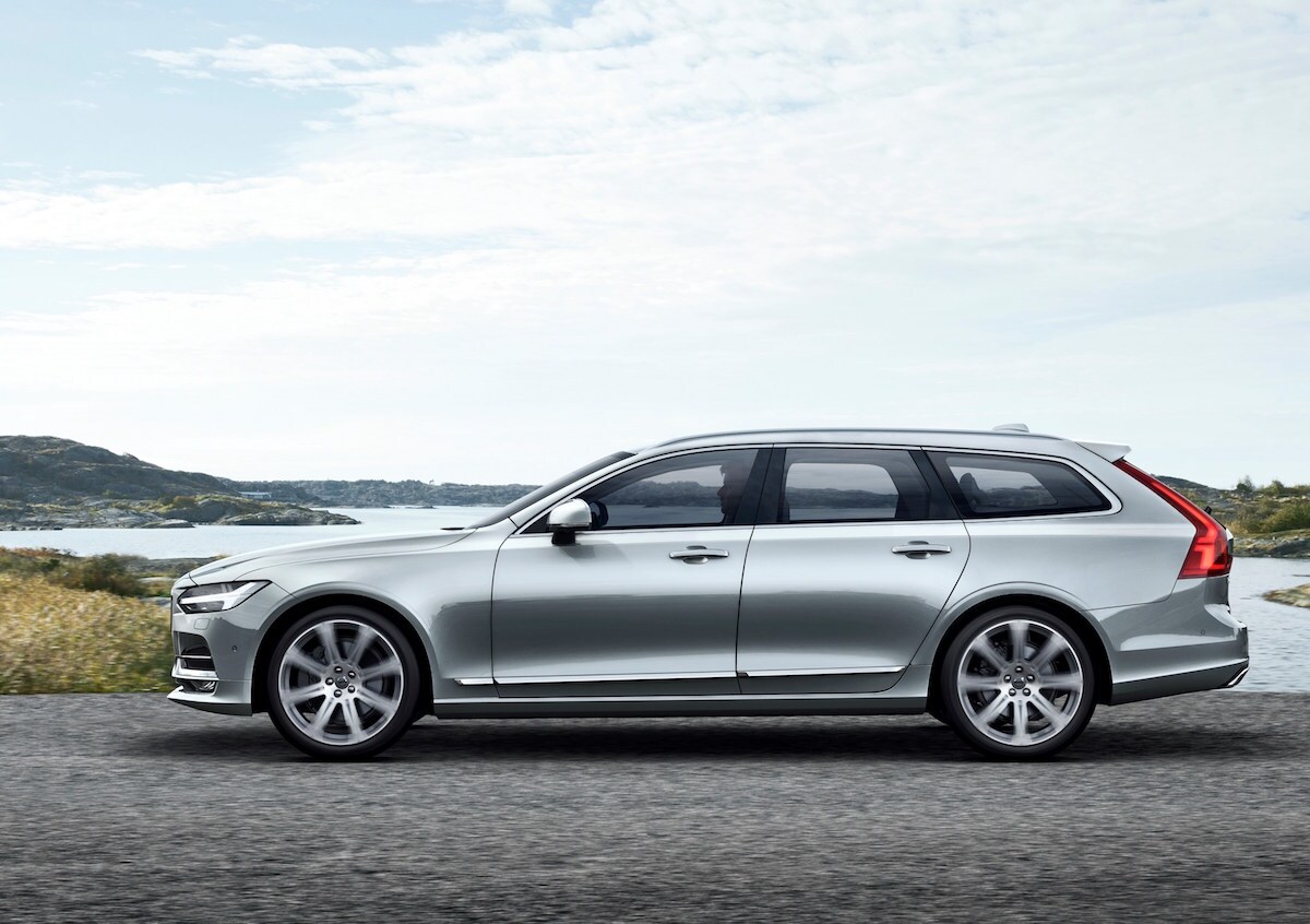 Volvo V90