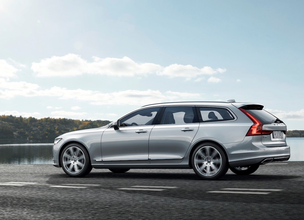 Volvo V90