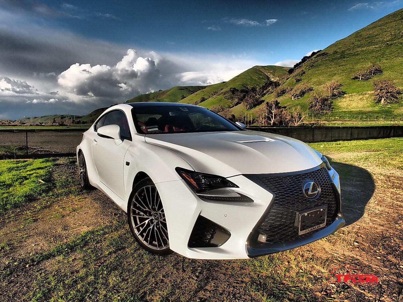 2016 Lexus RC F