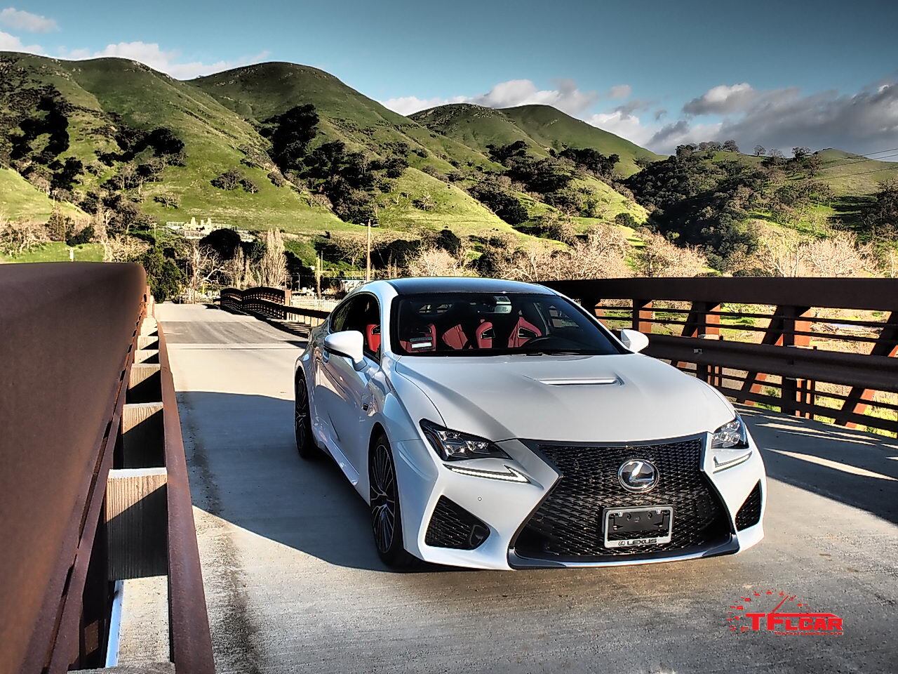 2016 Lexus RC F