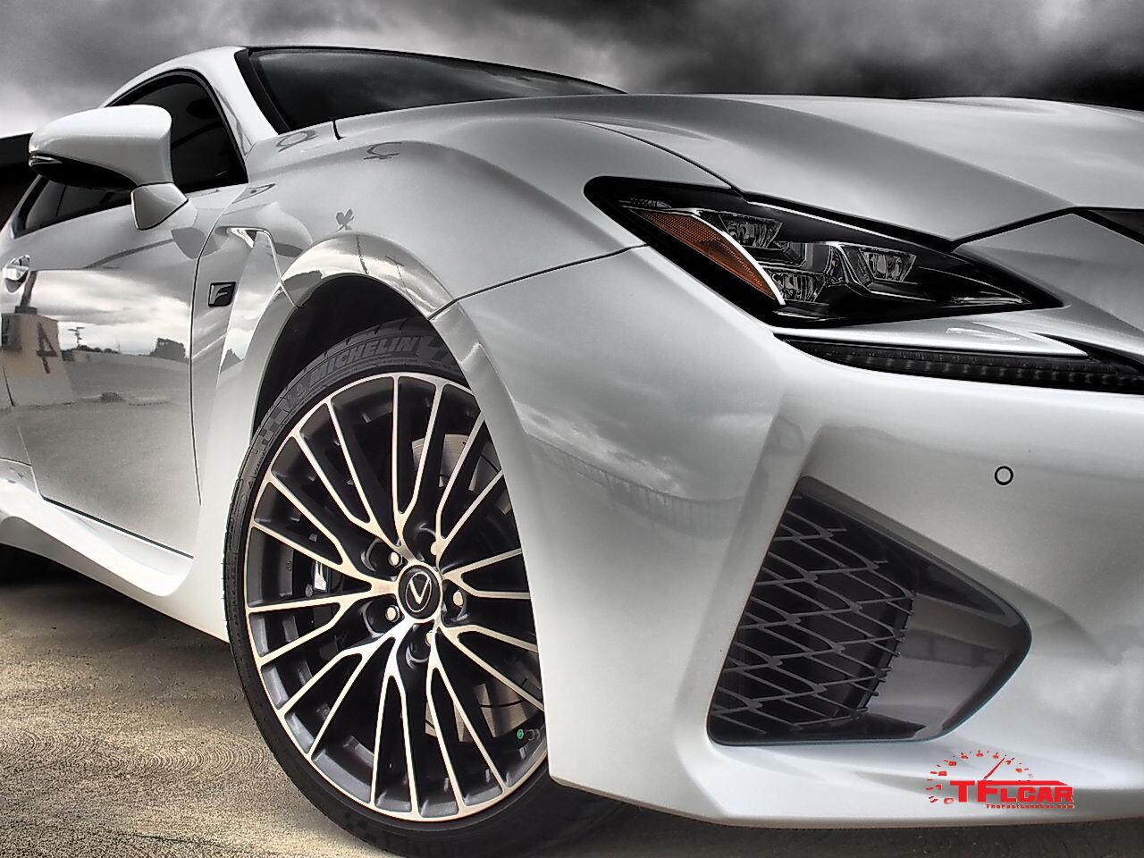 2016 Lexus RC F