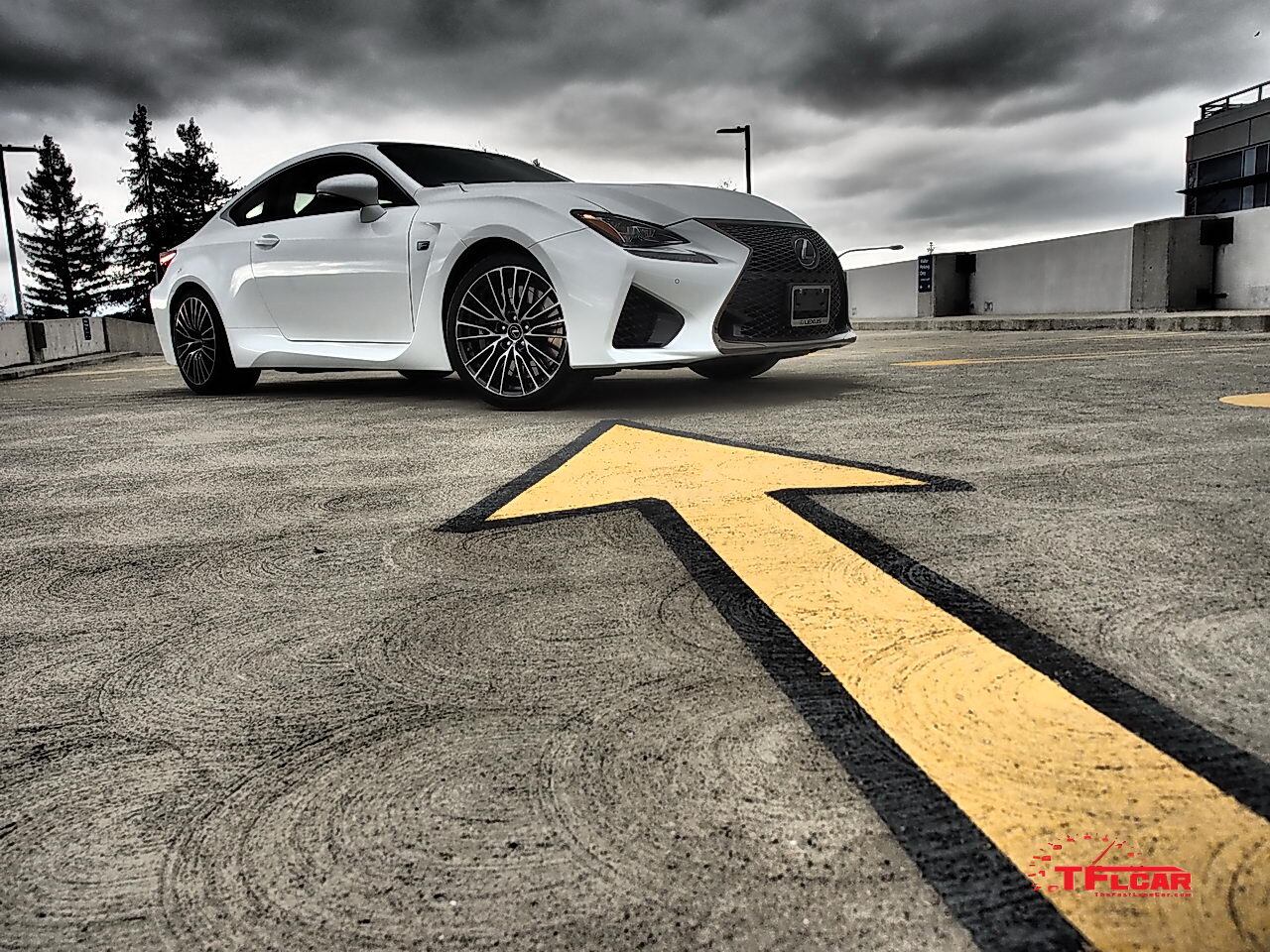 2016 Lexus RC F