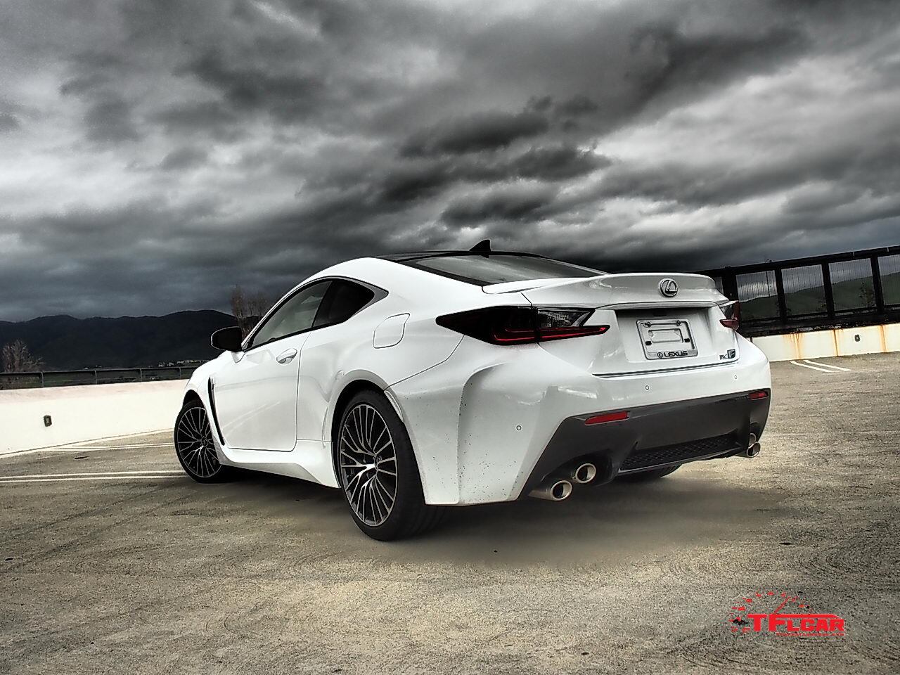 2016 Lexus RC F
