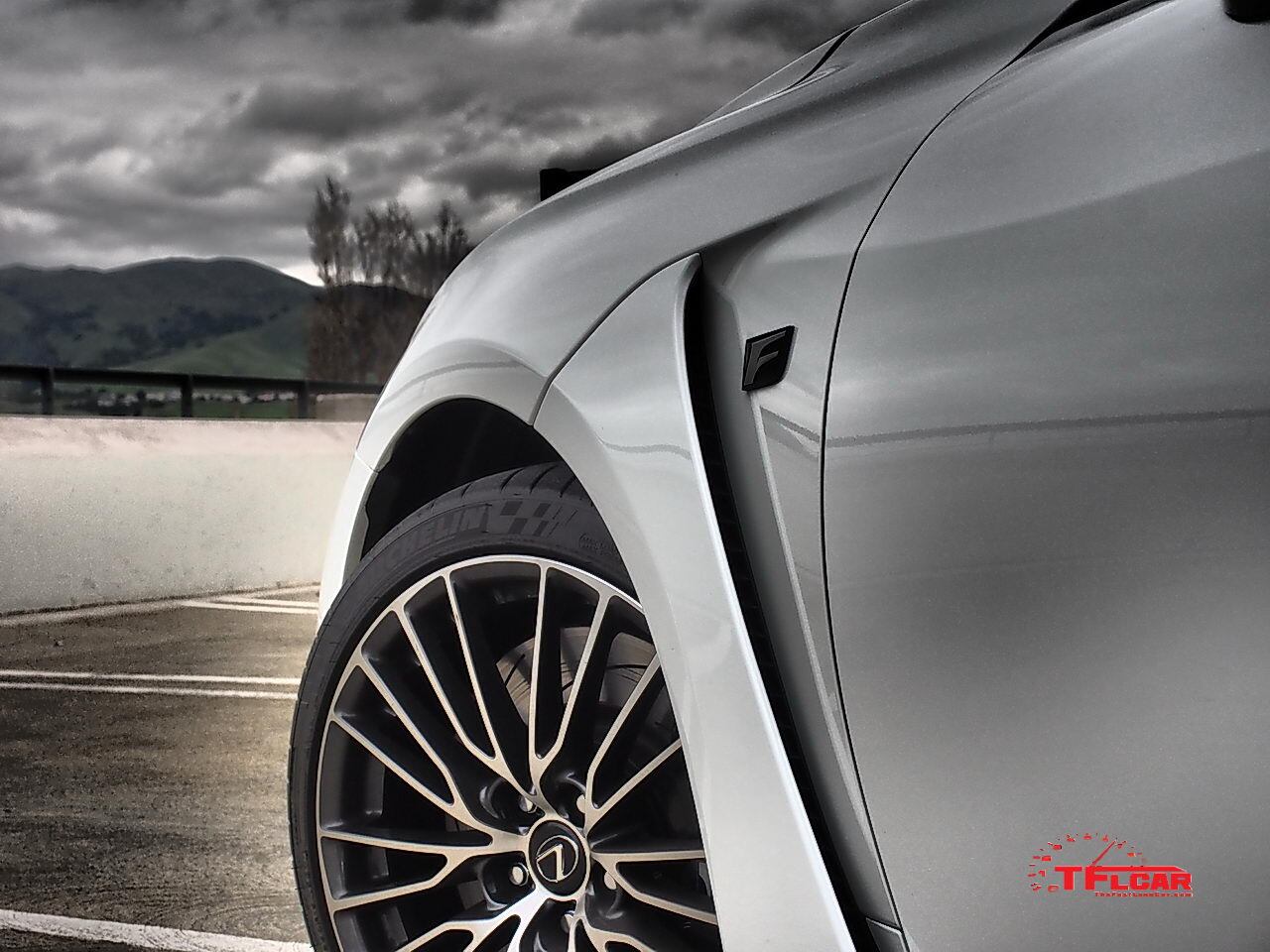 2016 Lexus RC F
