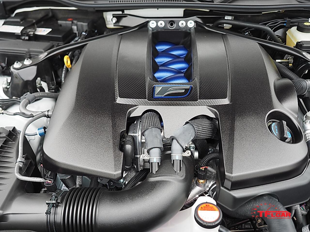 2016 Lexus RC F 5.0L V8