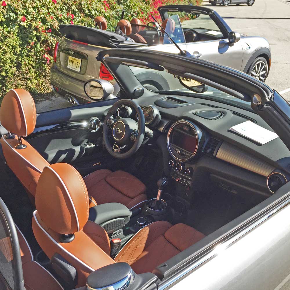 2016 MINI Cooper S Convertible