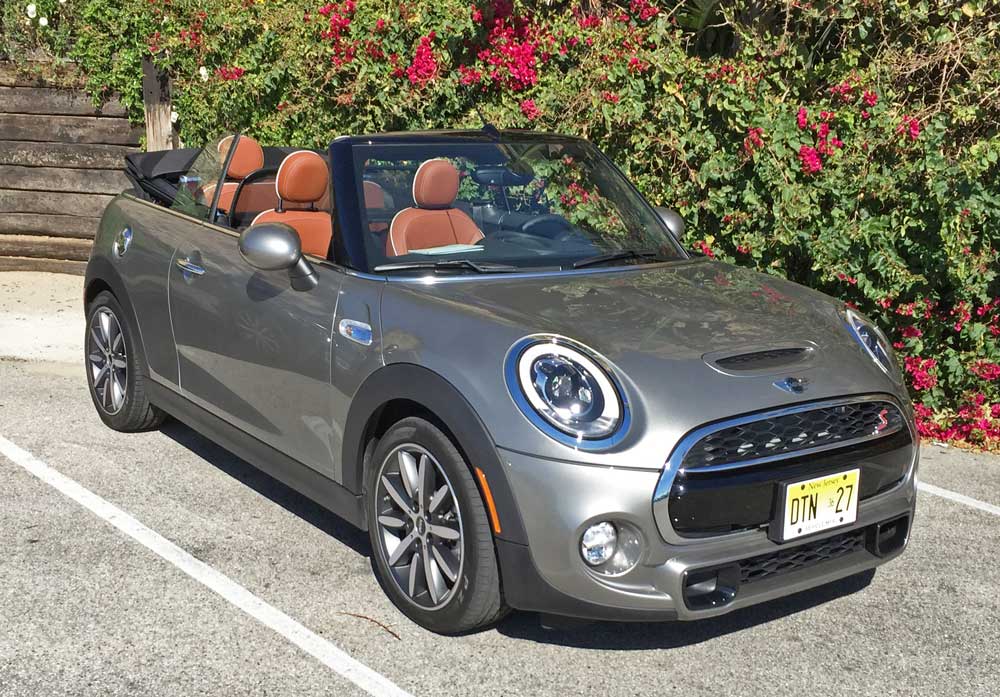 2016 MINI Cooper S Convertible