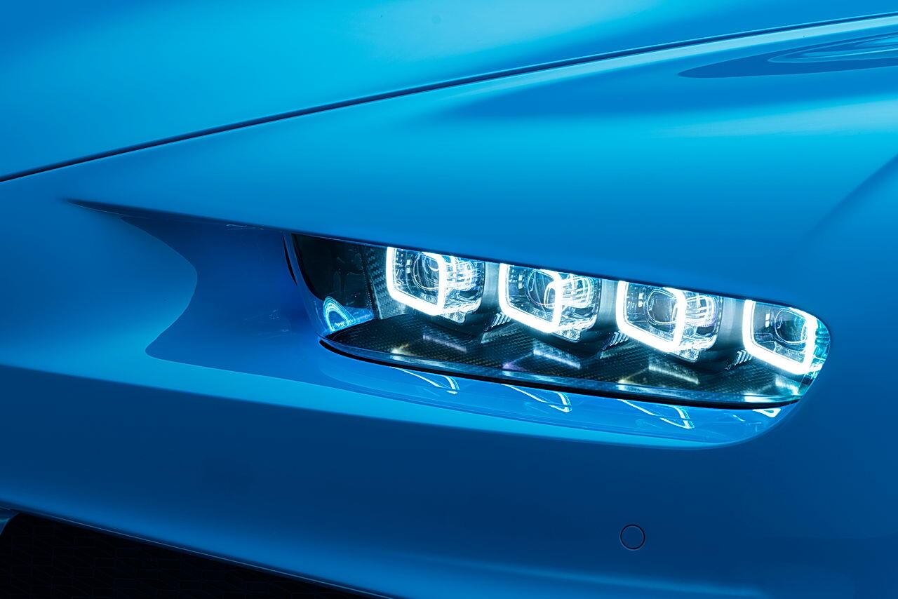 Bugatti Chiron