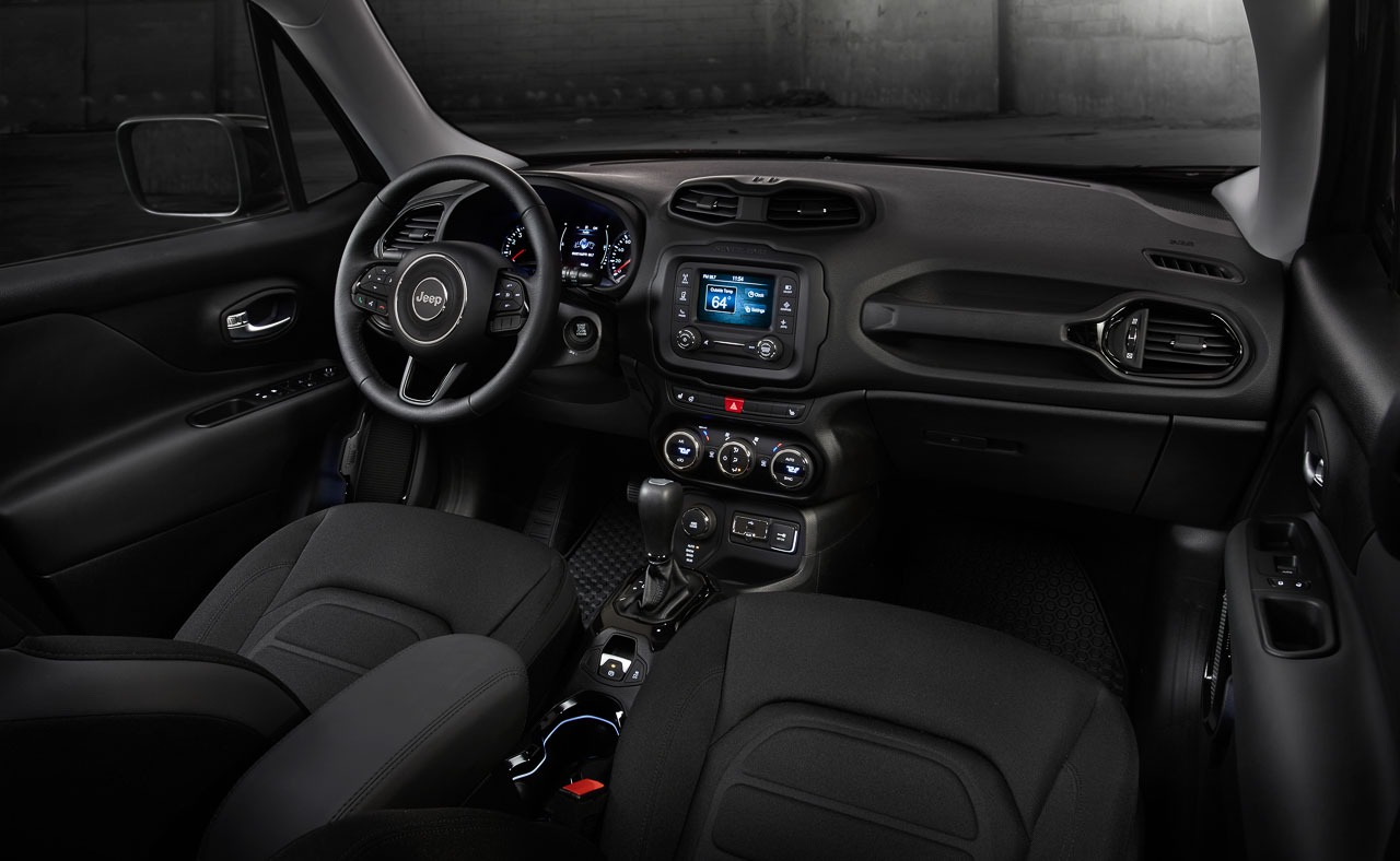 2016 Jeep Renegade ‘Dawn of Justice’ Special Edition