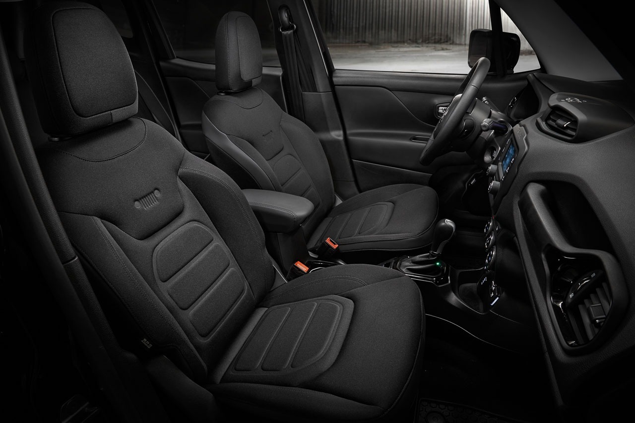 2016 Jeep Renegade ‘Dawn of Justice’ Special Edition