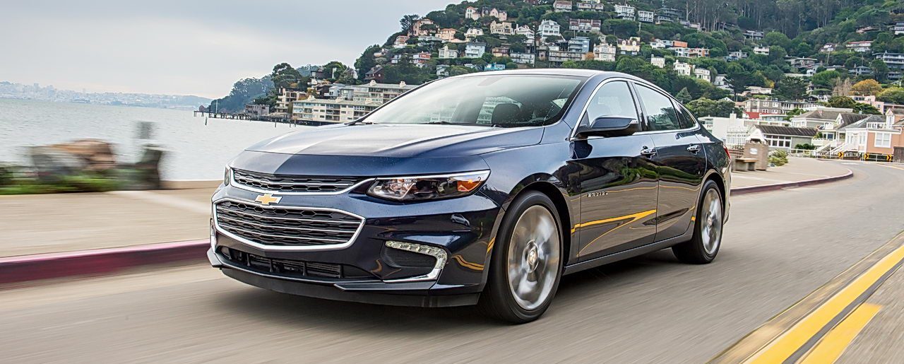 2016 Chevrolet Malibu