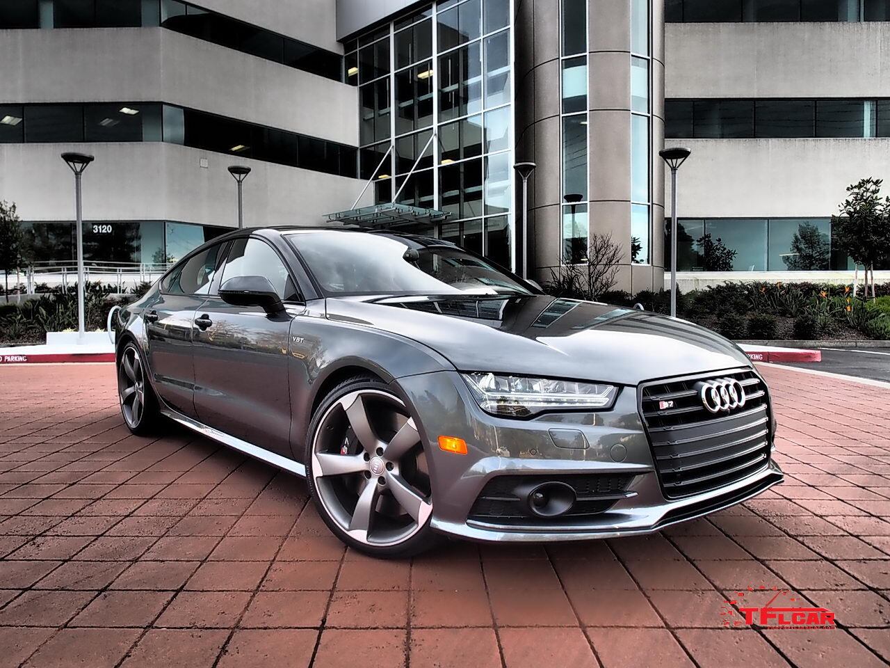 2016 Audi S7