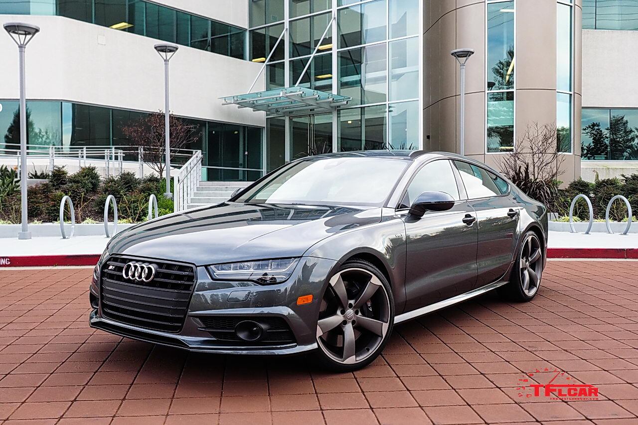 2016 Audi S7