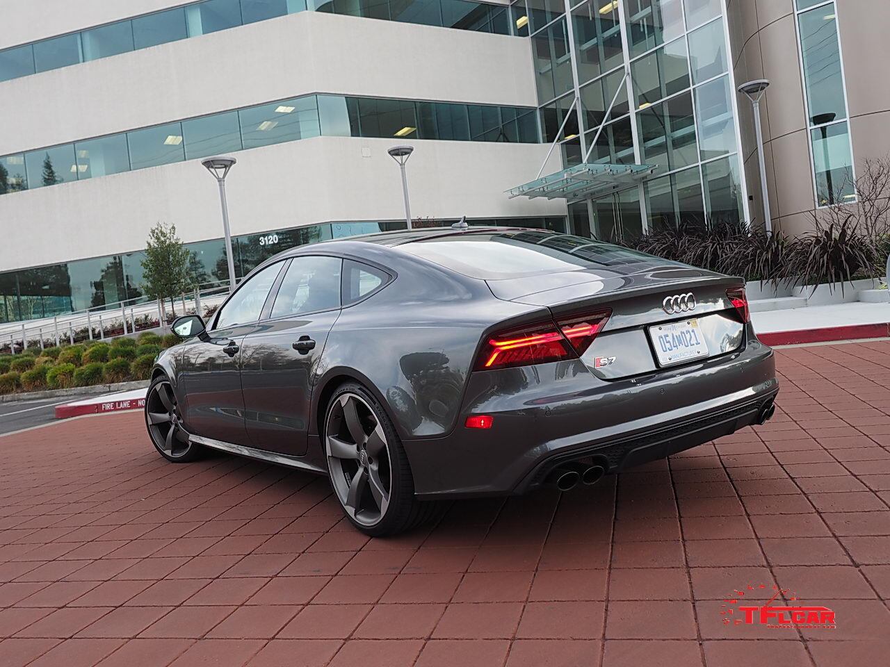 2016 Audi S7