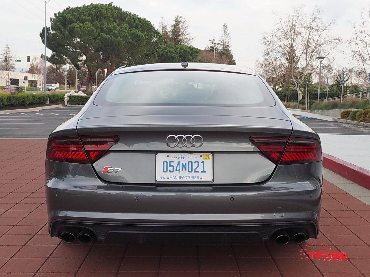2016 Audi S7