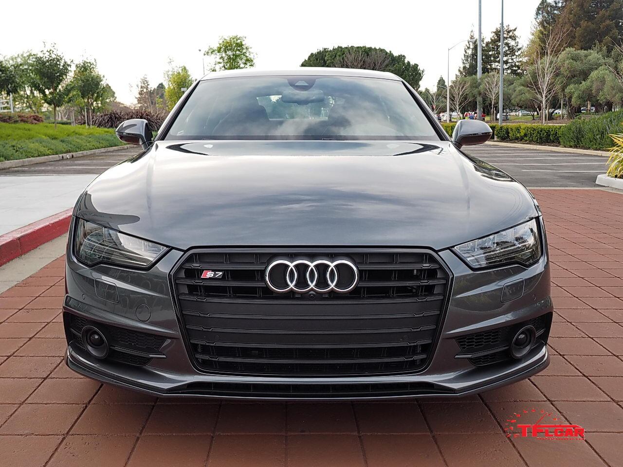 2016 Audi S7