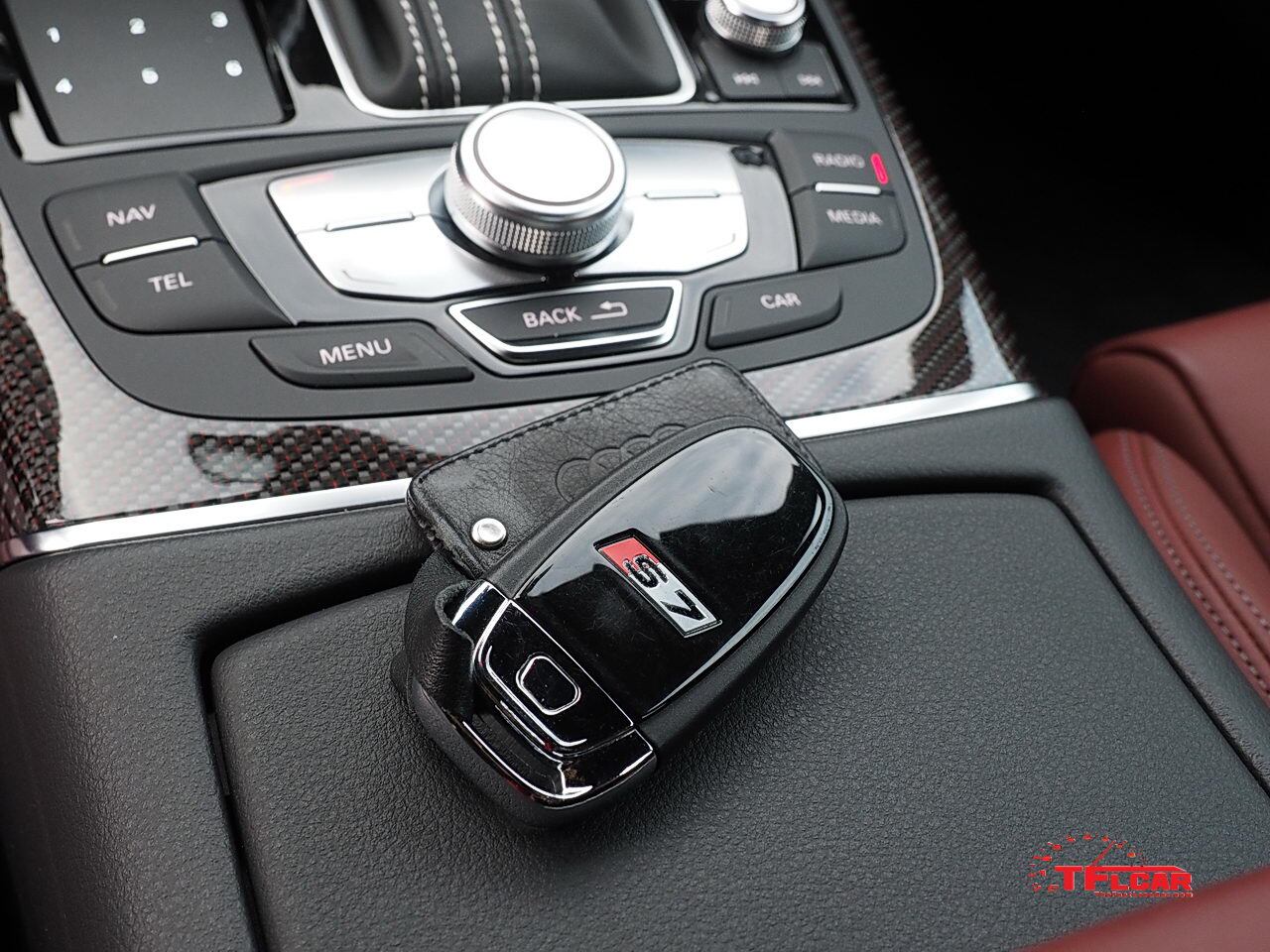 2016 Audi S7 MMI