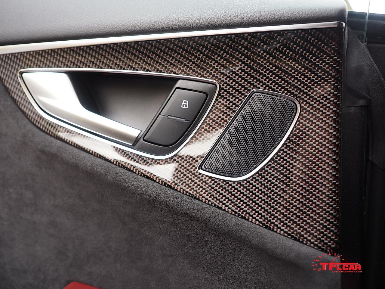 2016 Audi S7 detail