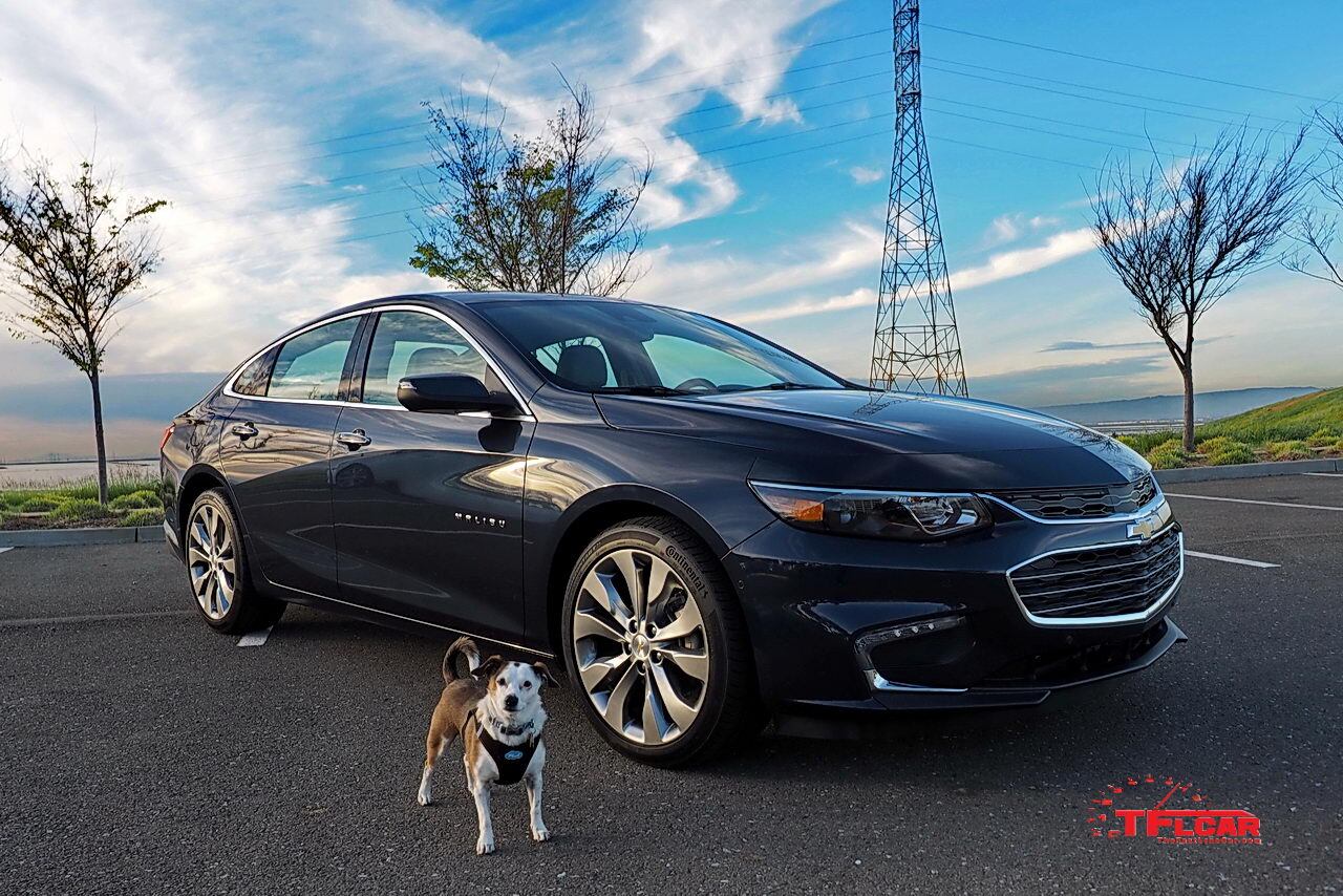 2016 Chevrolet Malibu